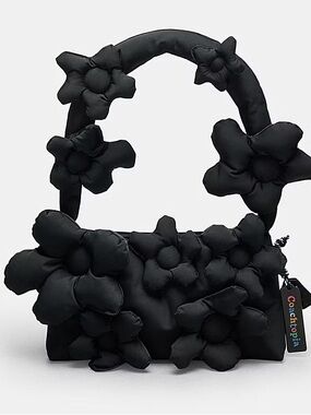 Limited Edition Loop Shoulder Bag Coach x Marissa Crider (aka Offbeat Sweet)